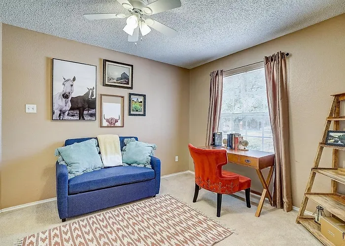 Brickhouse Retreat Round Rock